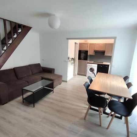 Апартаменти Duplex Cosy Ґонесс Екстер'єр фото