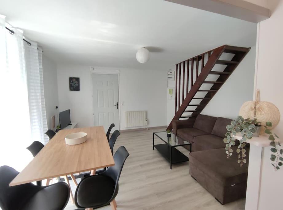 Апартаменти Duplex Cosy Ґонесс Екстер'єр фото