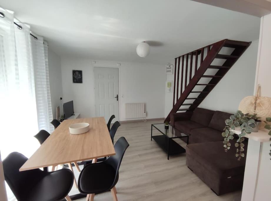 Апартаменти Duplex Cosy Ґонесс Екстер'єр фото